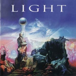 Light - Light CD (album) cover