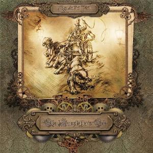 Gandalf's Fist - The Lamplighter's Tale CD (album) cover