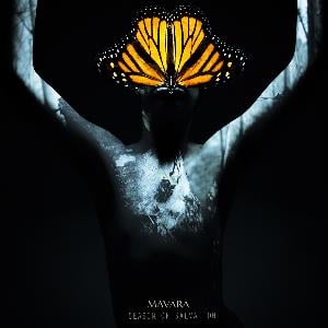 Mavara - Season of Salvation CD (album) cover