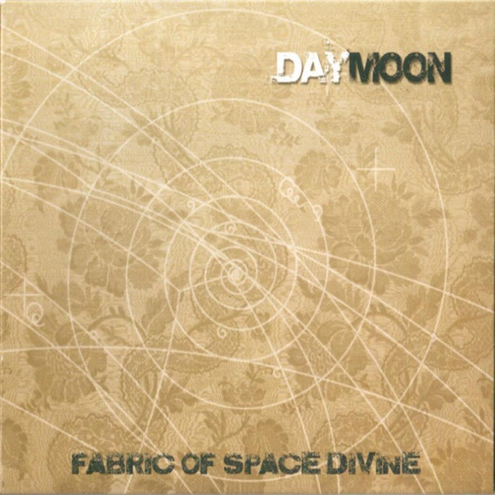 Daymoon - Fabric of Space Divine CD (album) cover