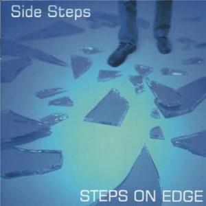 Side Steps - Steps on Edge CD (album) cover