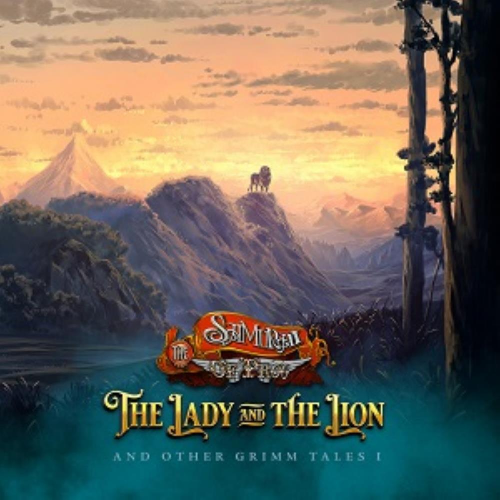 The Samurai Of Prog The Lady and The Lion and Other Grimm Tales I album cover