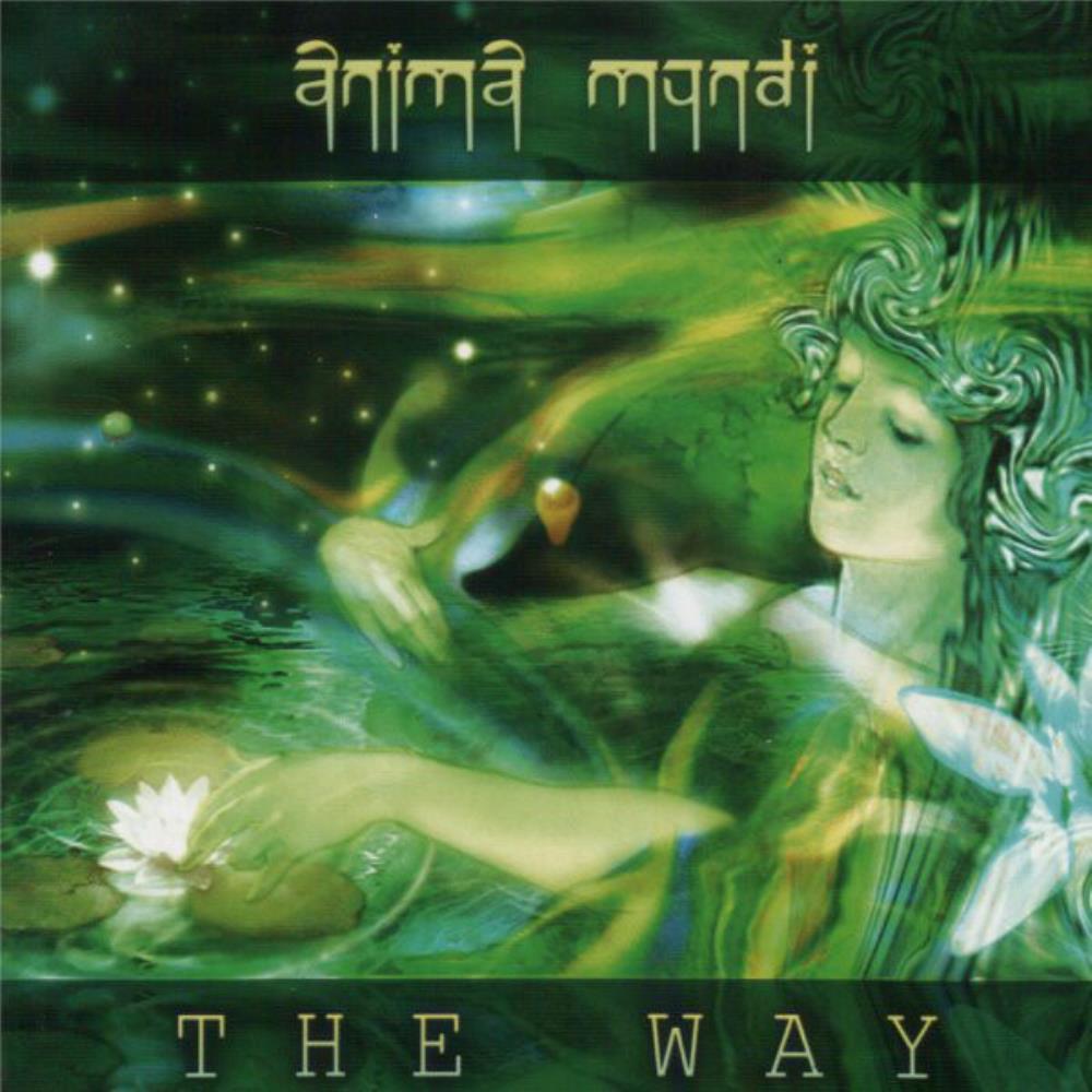 Anima Mundi - The Way CD (album) cover