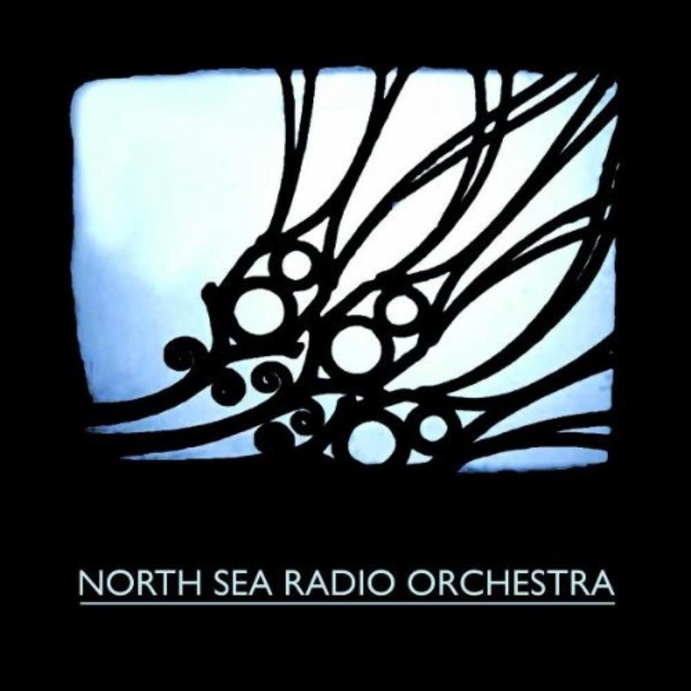 North Sea Radio Orchestra - North Sea Radio Orchestra CD (album) cover