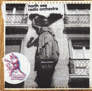 North Sea Radio Orchestra - The Flower CD (album) cover