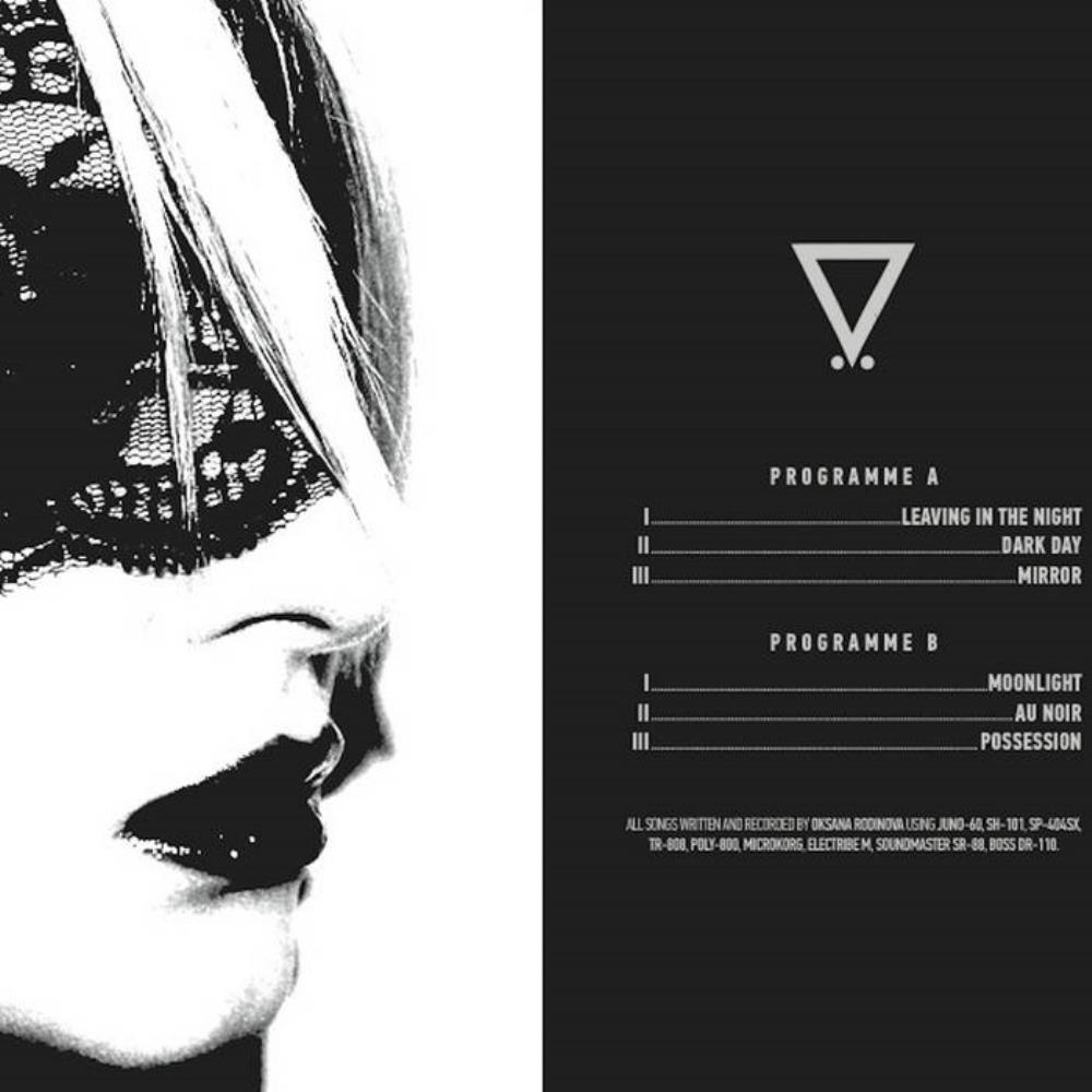 Xiu Possession album cover