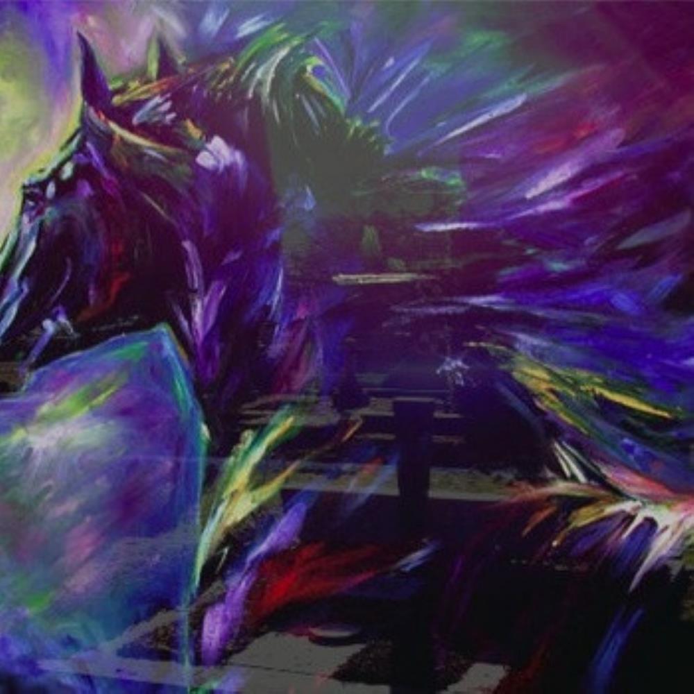 Xiu Black Horse / The Wild Trip album cover
