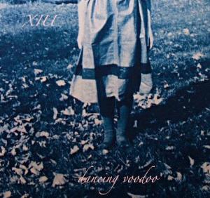 Xiu - Dancing Voodoo CD (album) cover