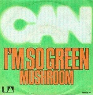 Can - I'm So Green CD (album) cover