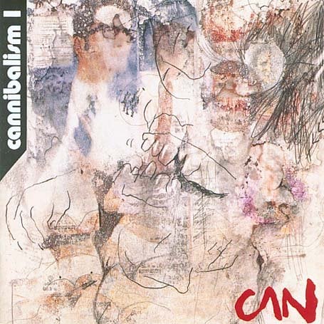 Can - Cannibalism 1 CD (album) cover