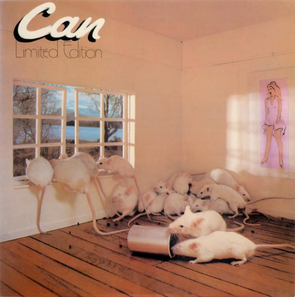 Can - Limited Edition CD (album) cover
