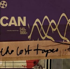Can - The Lost Tapes CD (album) cover