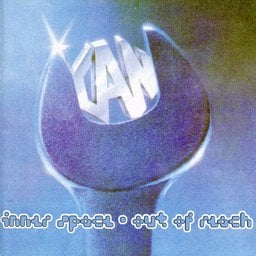 Can - Inner Space / Out of Reach  CD (album) cover