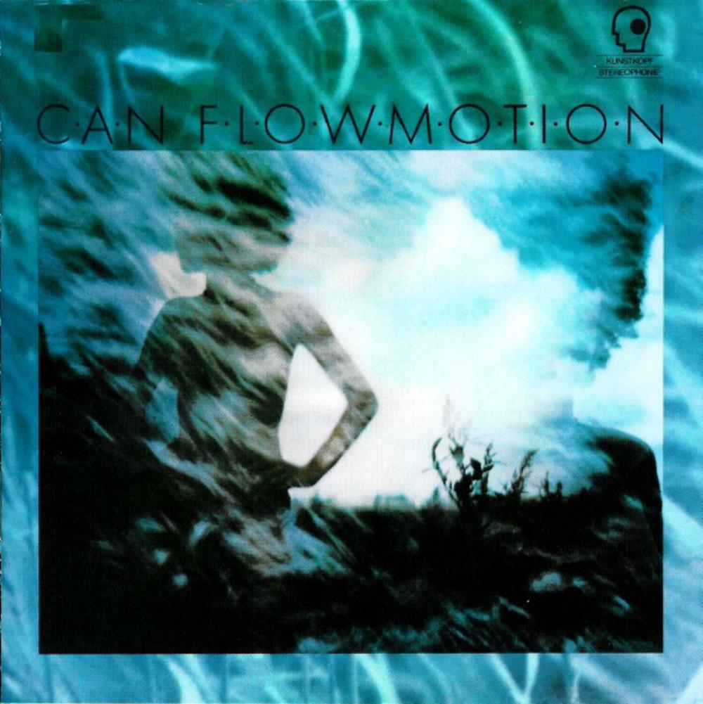 Can - Flow Motion CD (album) cover