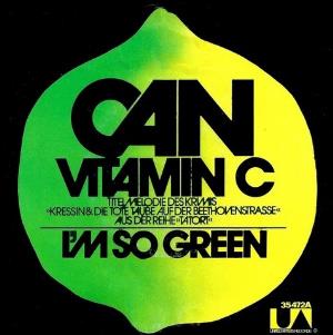 Can - Vitamin C CD (album) cover