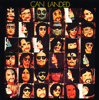 Can Landed  album cover