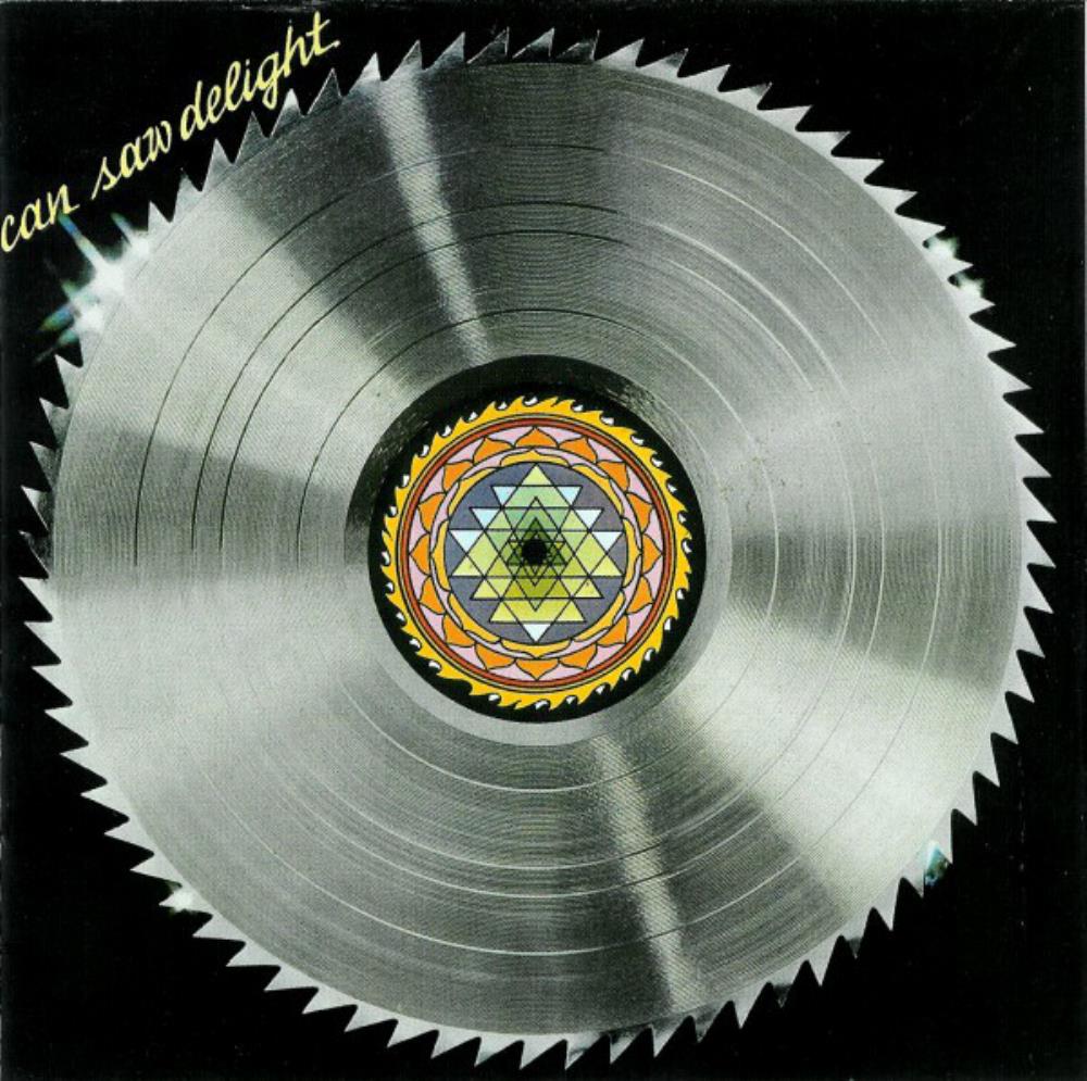 Can - Saw Delight CD (album) cover