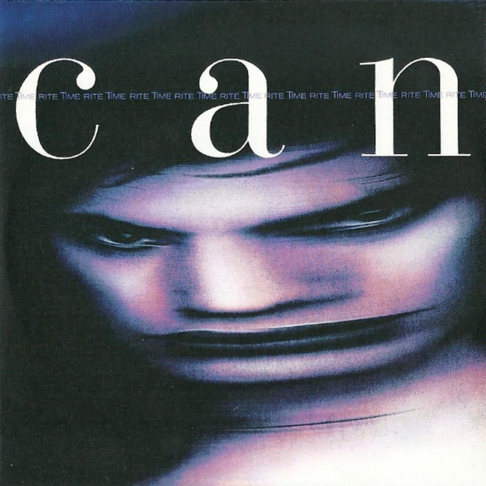 Can - Rite Time CD (album) cover