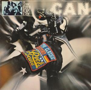 Can - The Classic German Rock Scene CD (album) cover