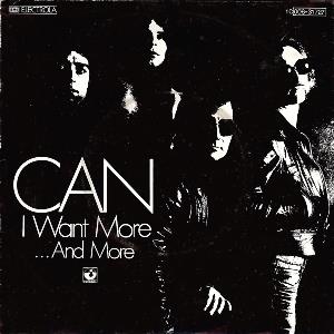Can - I Want More CD (album) cover