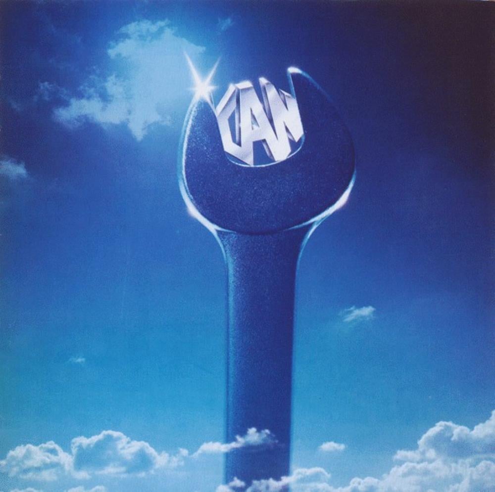 Can - Can [Aka: Inner Space] CD (album) cover