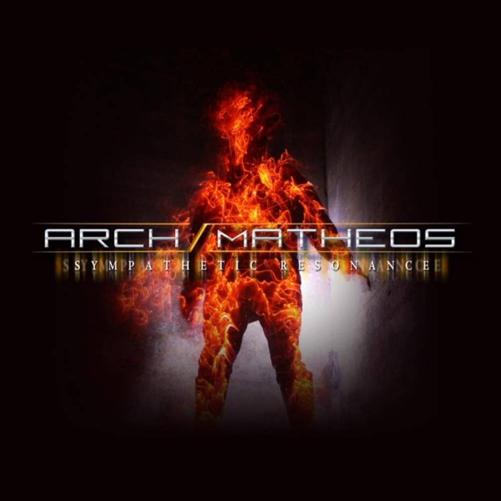 Arch / Matheos - Sympathetic Resonance CD (album) cover