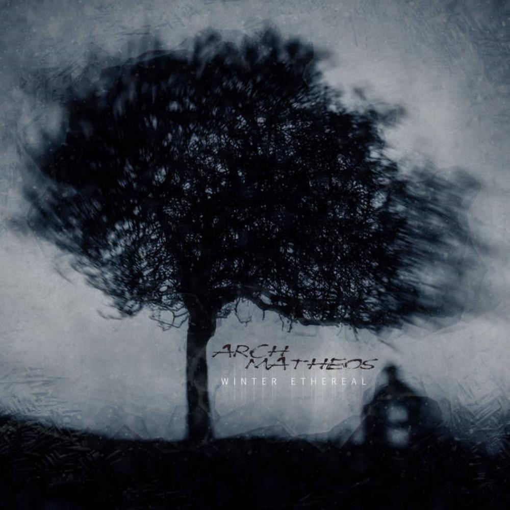Arch / Matheos - Winter Ethereal CD (album) cover