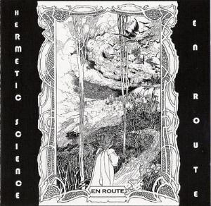 Hermetic Science - En Route CD (album) cover