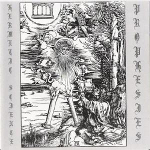 Hermetic Science - Prophesies CD (album) cover