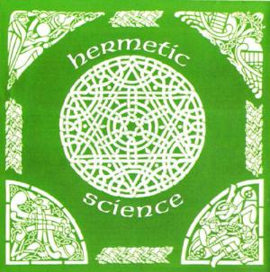 Hermetic Science - Hermetic Science CD (album) cover
