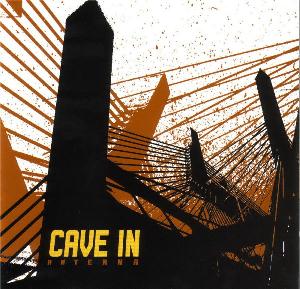 Cave In - Antenna CD (album) cover