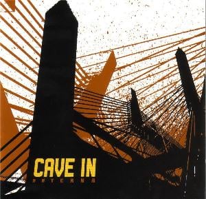 Cave In Antenna album cover