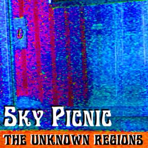 Sky Picnic - The Unknown Regions CD (album) cover