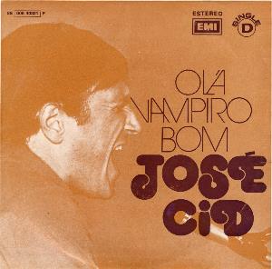 Jos Cid Ol Vampiro Bom album cover