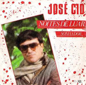Jos Cid - Noites de Luar CD (album) cover