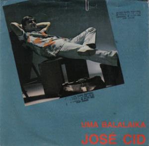 Jos Cid - Uma Balalaika CD (album) cover