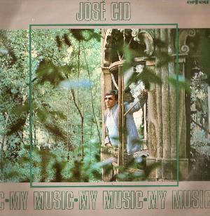 Jos Cid - My Music CD (album) cover