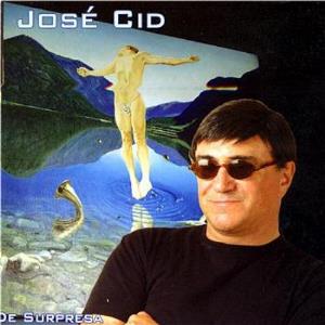 Jos Cid - De Surpresa CD (album) cover