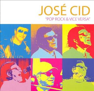 Jos Cid Pop Rock & Vice-Versa album cover
