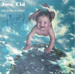 Jos Cid - Pelos Direitos do Homem CD (album) cover