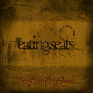 Eating.Seats - Secrets About September CD (album) cover