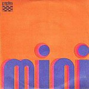 Mini (Trk dm & Mini) Mini 3. album cover