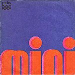 Mini (Trk dm & Mini) - Mini 2. CD (album) cover