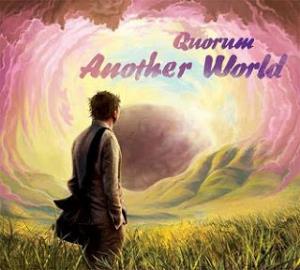 Quorum - Another World CD (album) cover