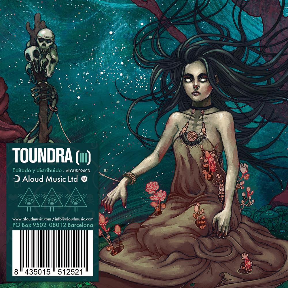 Toundra - Toundra III CD (album) cover
