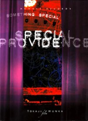 Special Providence Something Special album cover