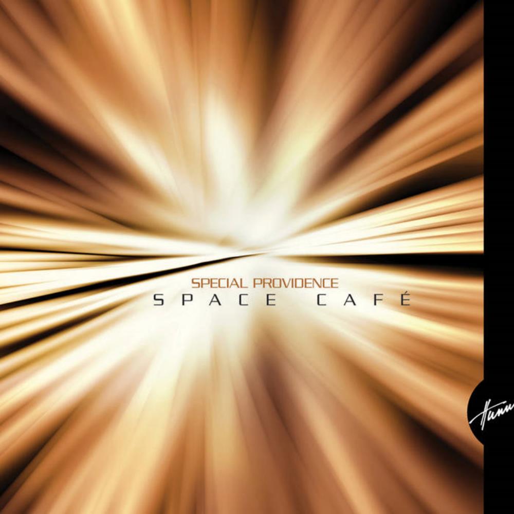 Special Providence - Space Caf CD (album) cover