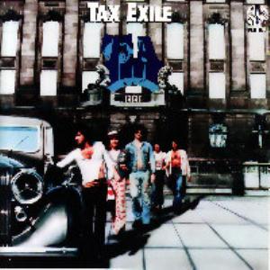 Tea - Tax Exile CD (album) cover