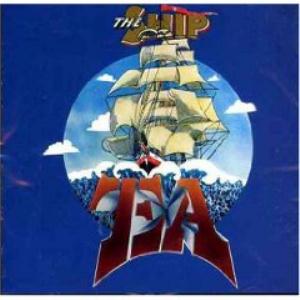 Tea - The Ship CD (album) cover