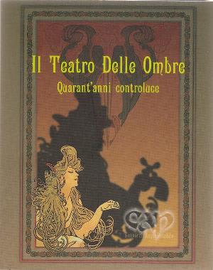 Consorzio Acqua Potabile - Il Teatro Delle Ombre CD (album) cover